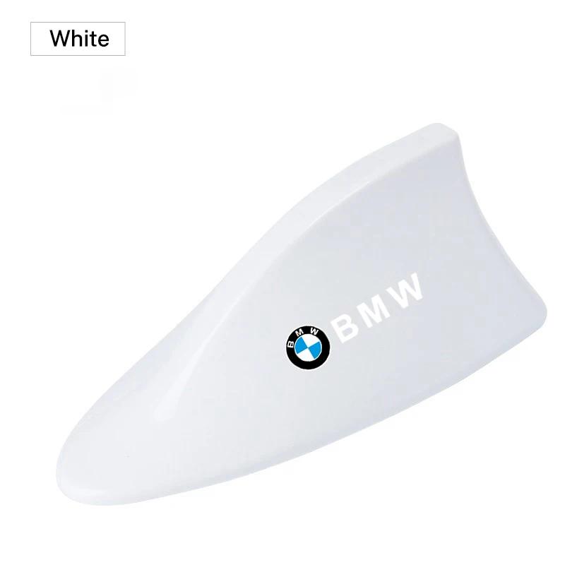 

Car Sticker Hot 2025 Car Top Signal Aerials Shark Fin Antenna Accessories For BMW 1 2 3 4 5 7 Series X1 X3 X4 X5 X6 X7 F10 F20 F