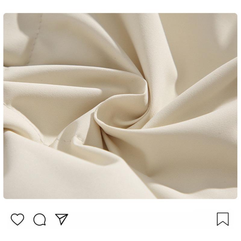 Men's fake two-piece jacket men's and women's winter new thickened warm bread clothes men's loose trend cotton clothes