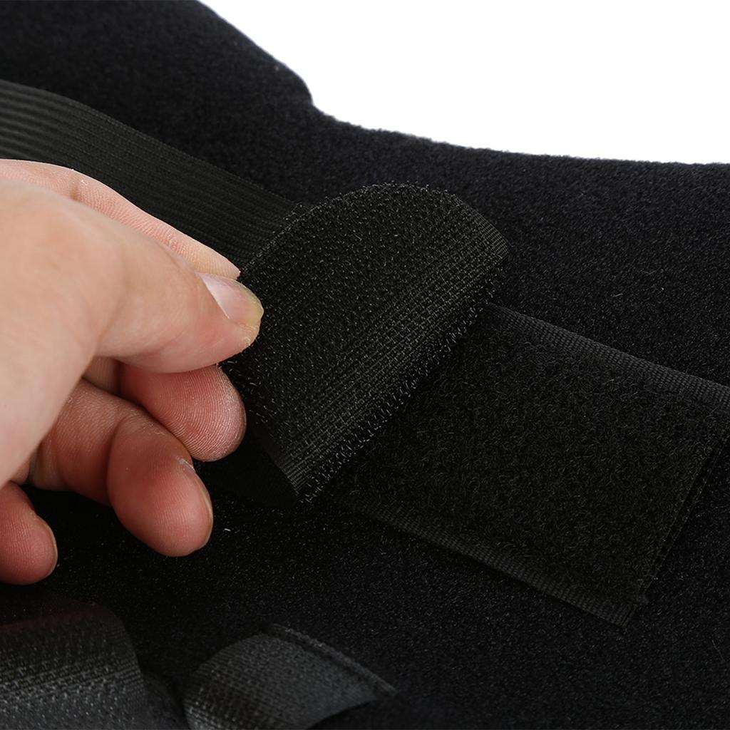 Adjustable Plantar Splint Foot Brace Support Ankle Strap Protector Strephenopodia Orthosis