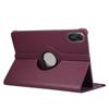 Case For Redmi Pad 2 11 inch 360° Rotating Smart Flip Stand PU Leather Cover Funda for Redmi Pad2 11" Tablet shell