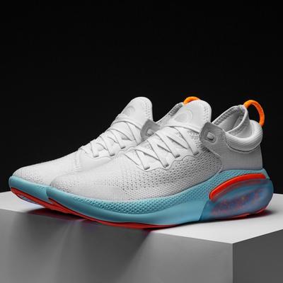 Summer New Granular Air Cushion Couple Light Casual Shoes Fly-woven Mesh Sports Running Shoes