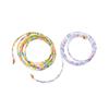 10g 2mm Glas Rocailles Tschechische Charme Kristall Spacer Glas Perlen Runde Lose Perlen Für DIY Schmuck Machen ohrringe Armband
