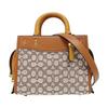 [Gebraucht] Rogue 25 Signature Jacquard Vintage Textil Schulter Crossbody Tragetasche - Ausgezeichnet #ZF707U