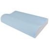 OLOMM Memory Foam Neck Support Pillow