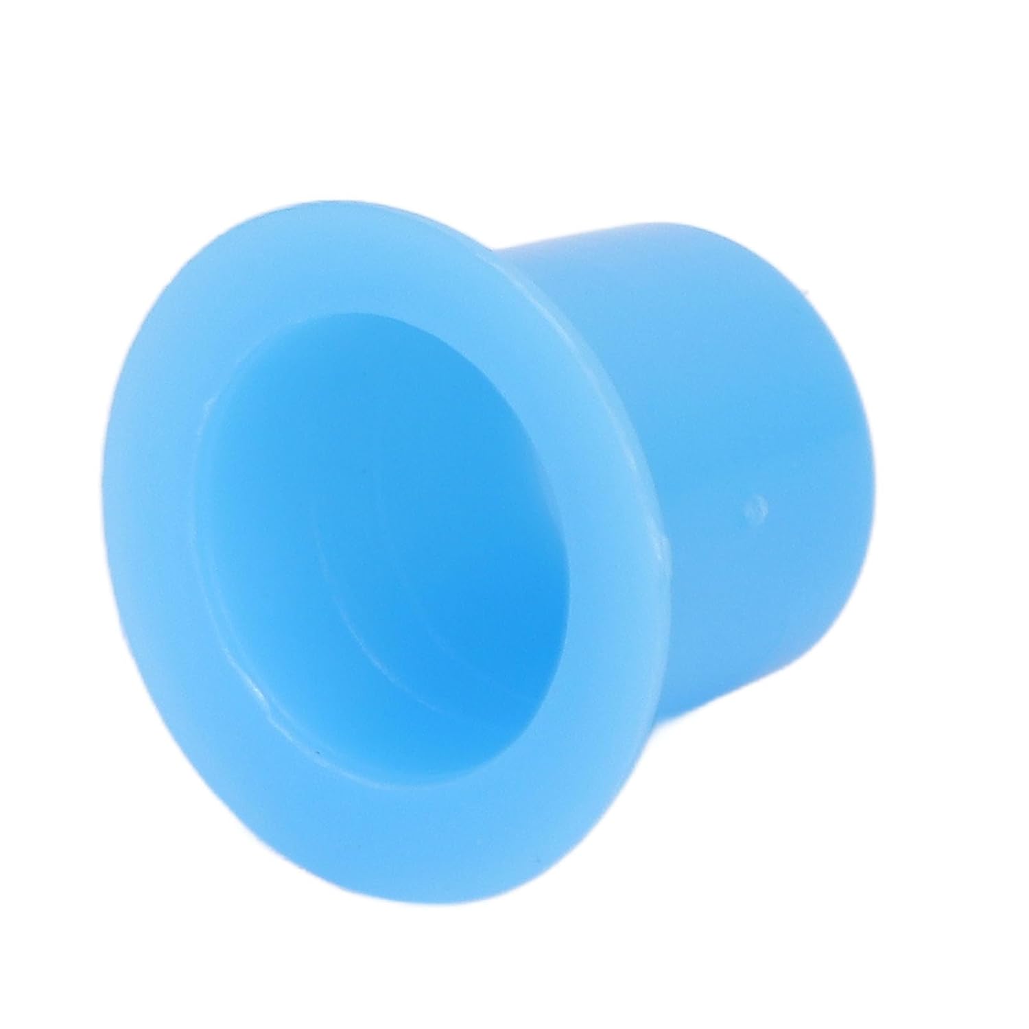 Tattoo Ink Caps, 1000pcs Tattoo Caps, 9mm Plastic Pigment Cup Ink Caps for Tattooing, Disposable Tattoo Cups Ink Holder for Eyebrow Lip Eyes Tattoo