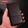 For Xiaomi 13T 14T 15T 17T Pro Genuine Leather Case For Xiaomi 13 14 15 17 Ultra Pro Max 11T 12T 12S 12 5G Flip Wallet Cover