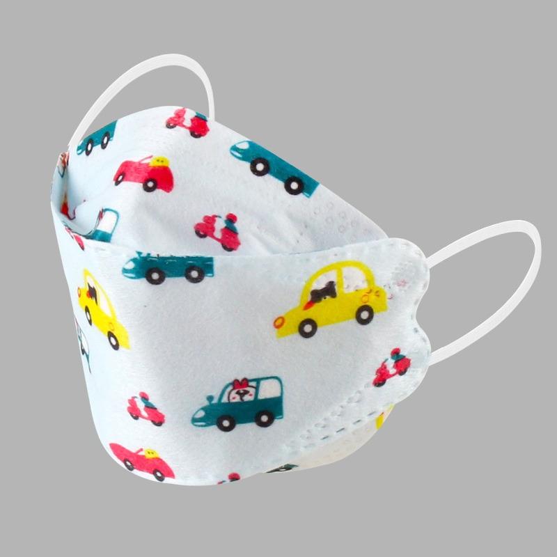 Xx. M-ly Children's Safety Mask Kf94 200 Good