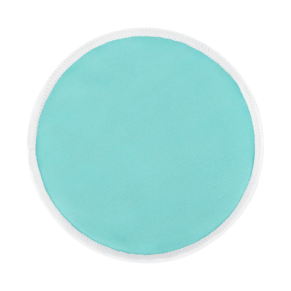 Three-Layer Bamboo Fiber Breast Pads: Waterproof, Skin-Friendly, Washable, Leak-Proof