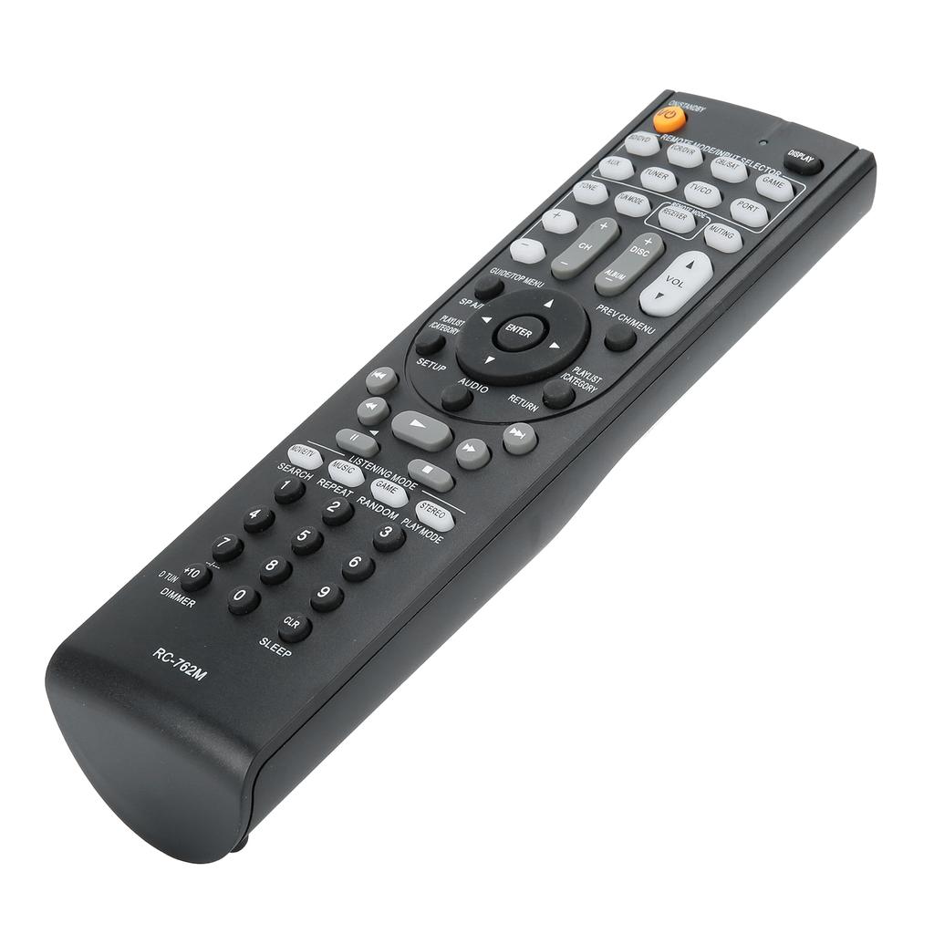 RC762M Remote Control Contorller Replacement Fit for Onkyo AV Receiver HTS3400 AVX290