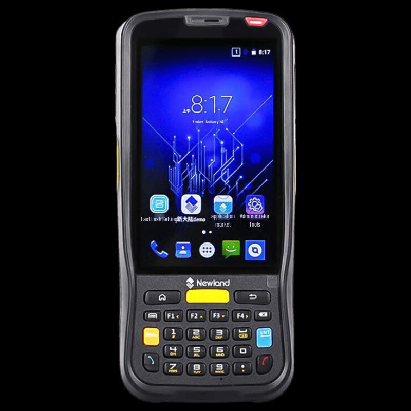 Newland MT66 Wireless Android Handheld Barcode Scanner