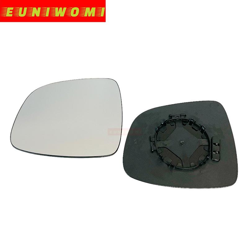 Auto Side Door Convex Heated Car Rearview Mirror Glass For SUZUKI SX4 2006 2007 2008 2009 2010 2011-2016