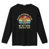 Funny Sloth Running Team T Shirt We Get There When Perfect for Triathalon Training 5K 10K 15K 20K Marathon Lover Gag  vintage