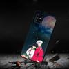 Telefon mobil mat Anime drăguț Inuyasha Coque pentru Samsung A32 4g A71 A41 A52 A72 A51 A21s A12 A02s A31 A03s A22 A23 A33 A52s 5g