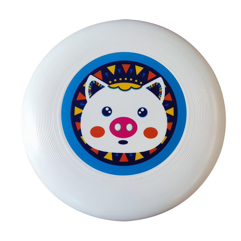 

Childrens Cartoon Twelve Zodiac Frisbee Toy Made Of Pe Material Beach Outdoor StyleA