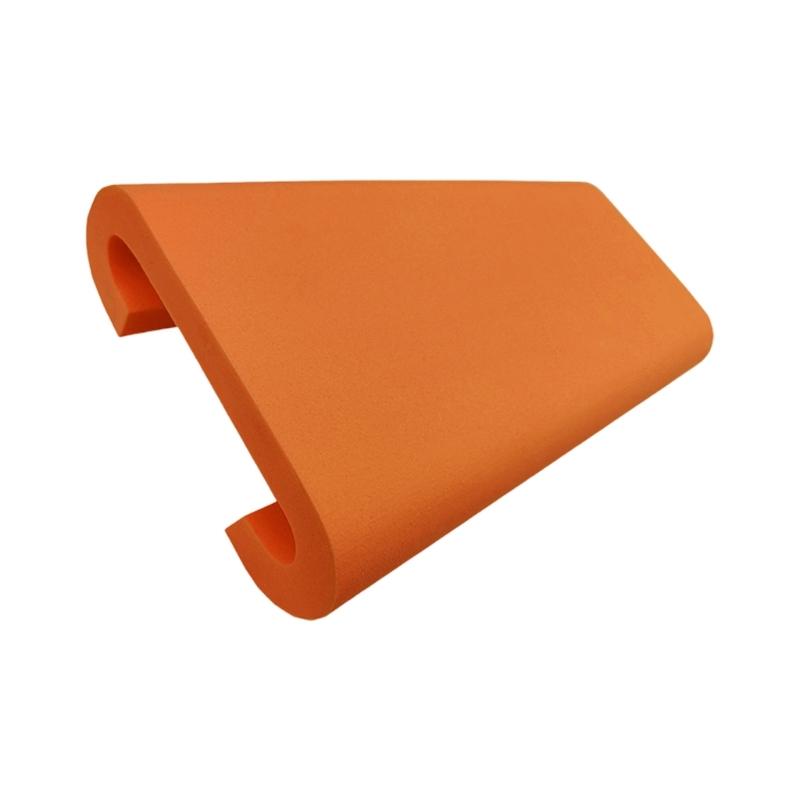 Dragon Boats Paddles Seat Pad Light Weight Boats Cushion Seat High Elastic Shockproof Protectors Flotation Cushion
