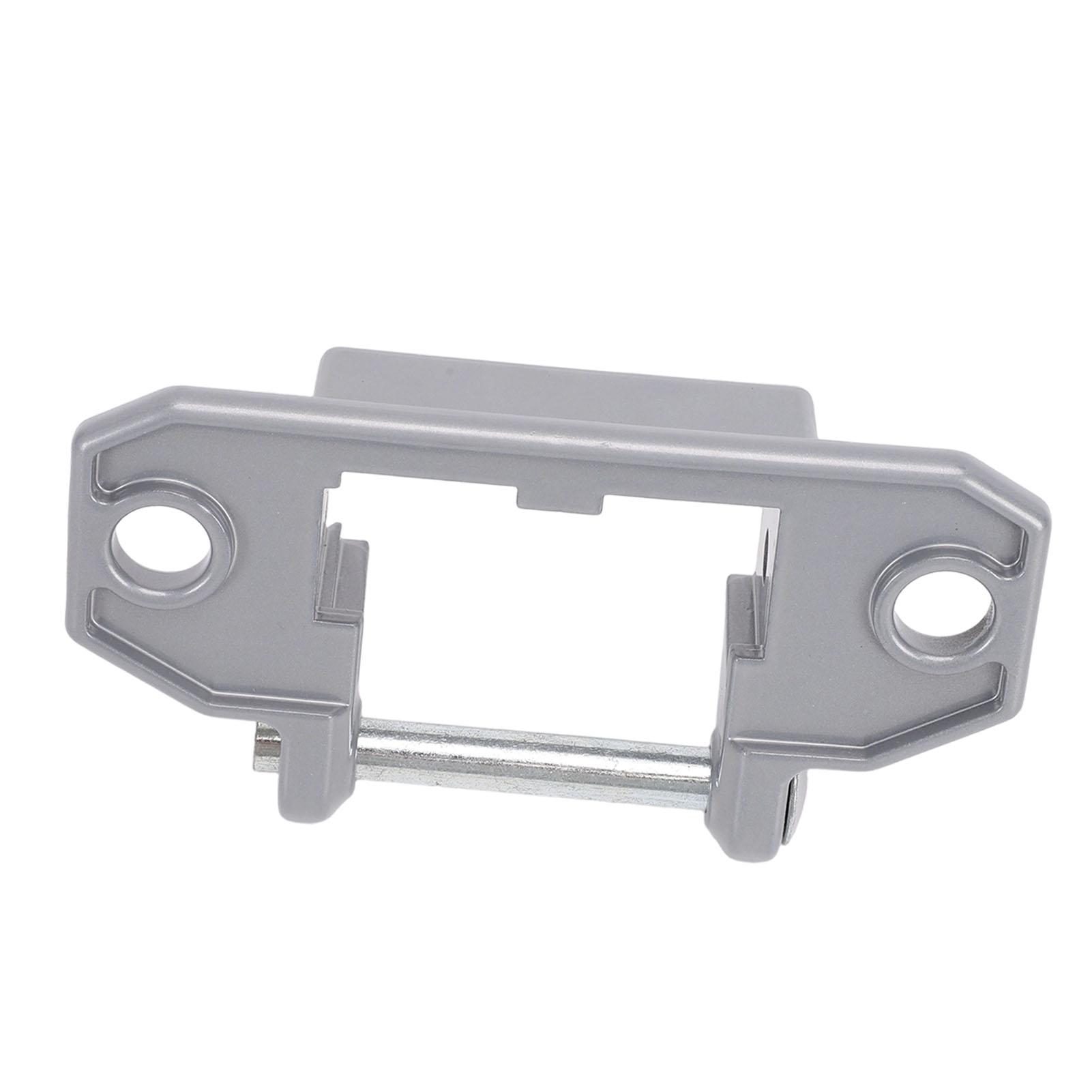 RV Awning Foot Replacement for AE 8300 8500 8700 9000 3108708.342 Die Cast Metal Awning Bottom Bracket