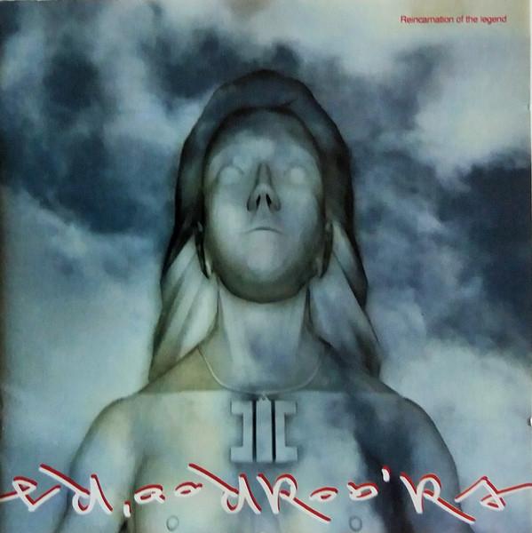 

CD Reincarnation Of The Legend WMCD1023 1995 South Kore Dance Electronica Used