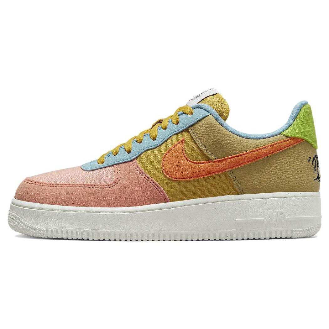 

Новые Nike Air Force 1 Low 07 LV8 Next Nature Sun Club DQ4531-700 39