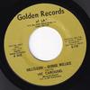 7inch Record VIC CAROUSEL Hallelujah George Wallace G119 GoldenRecords 1972 US CountryFolk Used