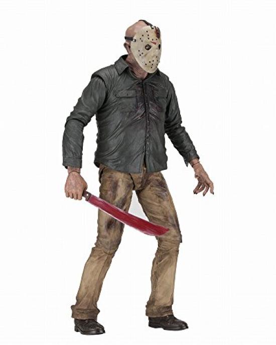Friday the 13th Final Chapter Jason Voorhees Scale Action Figure 1/4
