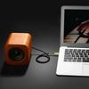 3.5mm Elbow Spring Expansion Sound Adapter 3.5mm To 3.5mm Male Plug Sound Cable Flexible Spring Cable AUXs Line