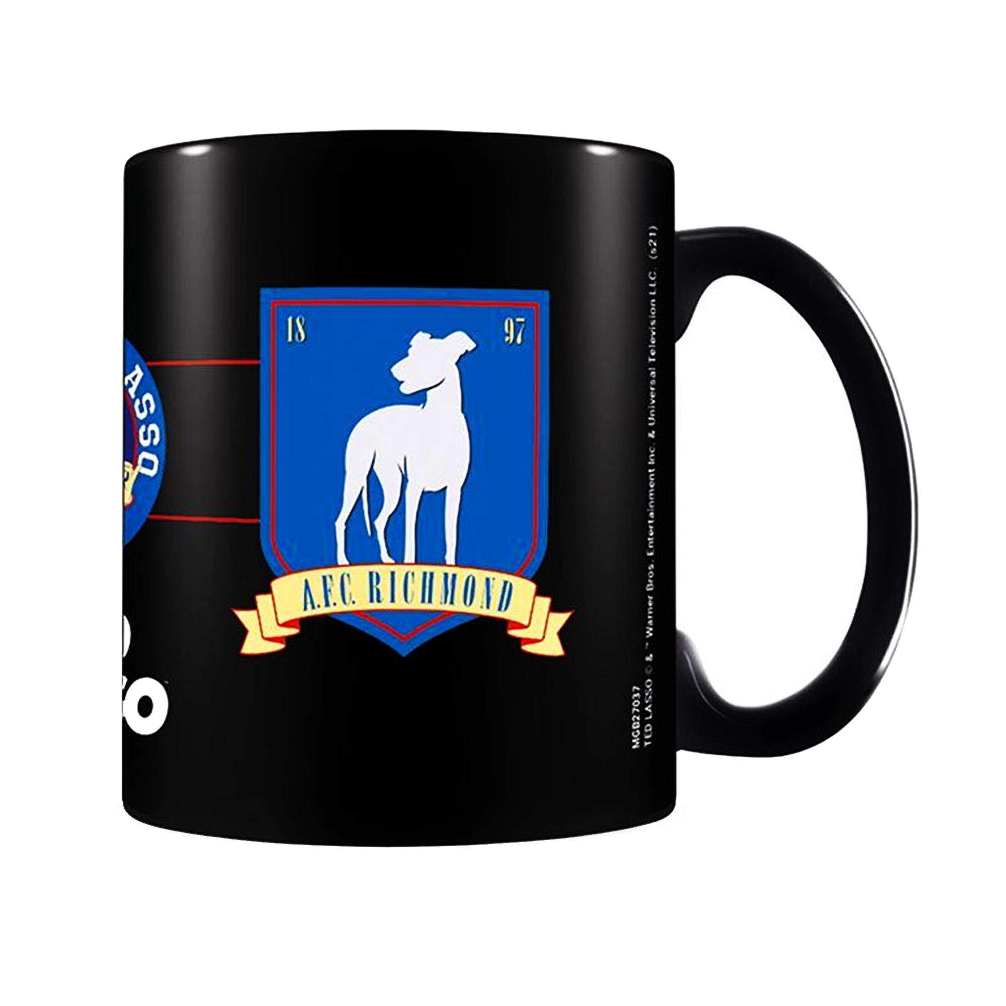 Ted Lasso AFC Richmond Tasse One Size