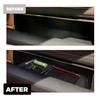 For -2024 RAM 1500 2500 3500 Glove Box Center Console Storage Tray Organizer
