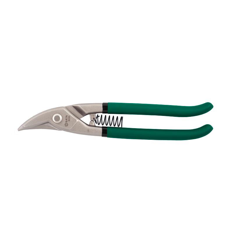 SATA British Type Right-Cut Tin Snips
