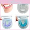 Double-sided Dental Mouth Guard Gum Shield Teeth Night Teeth Grinding Sleep Aid