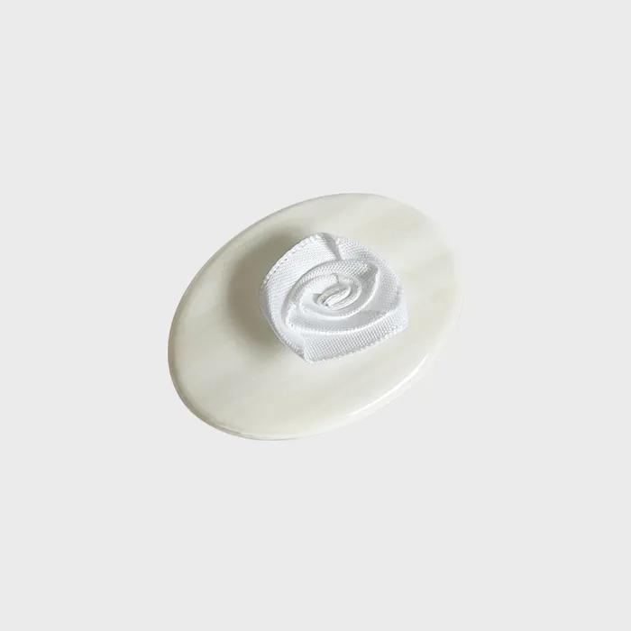 Rose Hair Pin WH