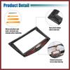 1 Set Touch Screen Display for CUE Infotainment System for Cadillac ATS CTS Escalade SRX 20867046 22912609 Gel Free Touch Screen Protector W/Trim