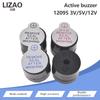11PCS 11191 Active Buzzer 1V 1V 11V Electromagnetic Buzzer Speaker Alarm Beep Sound Module For Electronic DIY Experiment Project