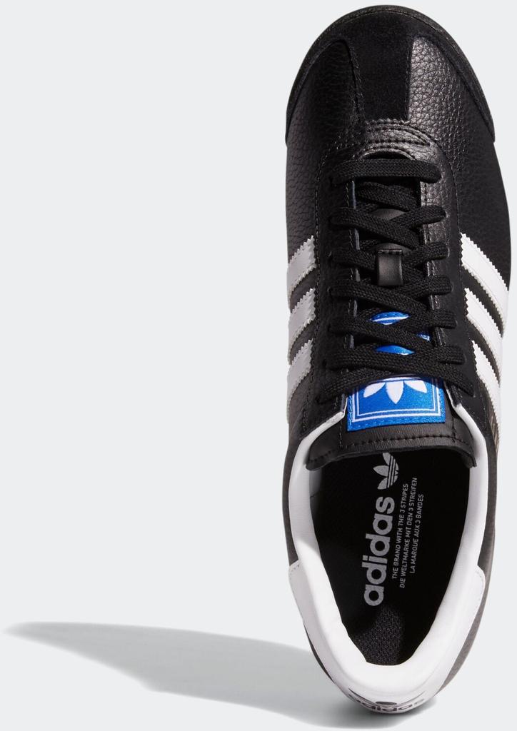 Adidas Samoa Sneakers Core Black/cloud White/gold Metallic