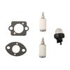 Chainsaw Maintenance Carburetor For McCulloch Chainsaw Repair High Temperature Resistance Metal Construction For CS6MHO35UB24RA