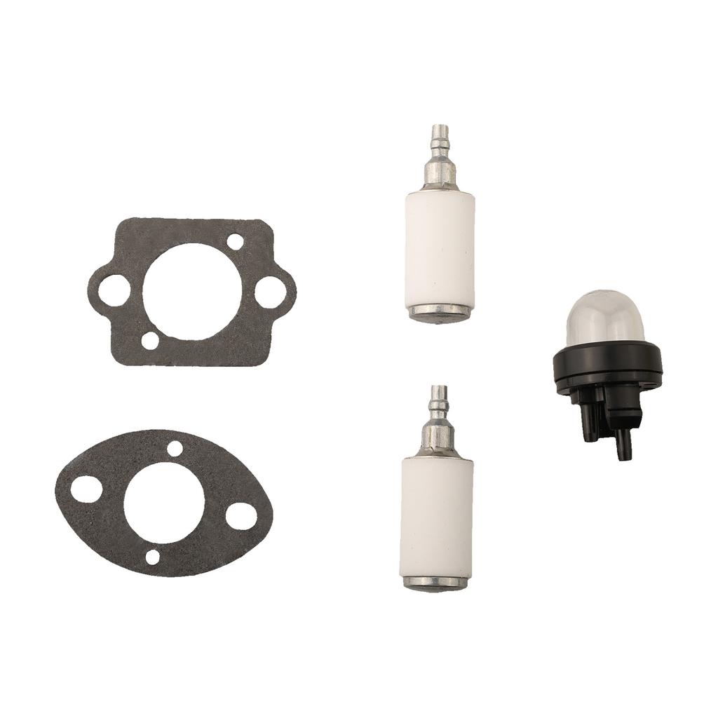 Chainsaw Maintenance Carburetor For McCulloch Chainsaw Repair High Temperature Resistance Metal Construction For CS6MHO35UB24RA
