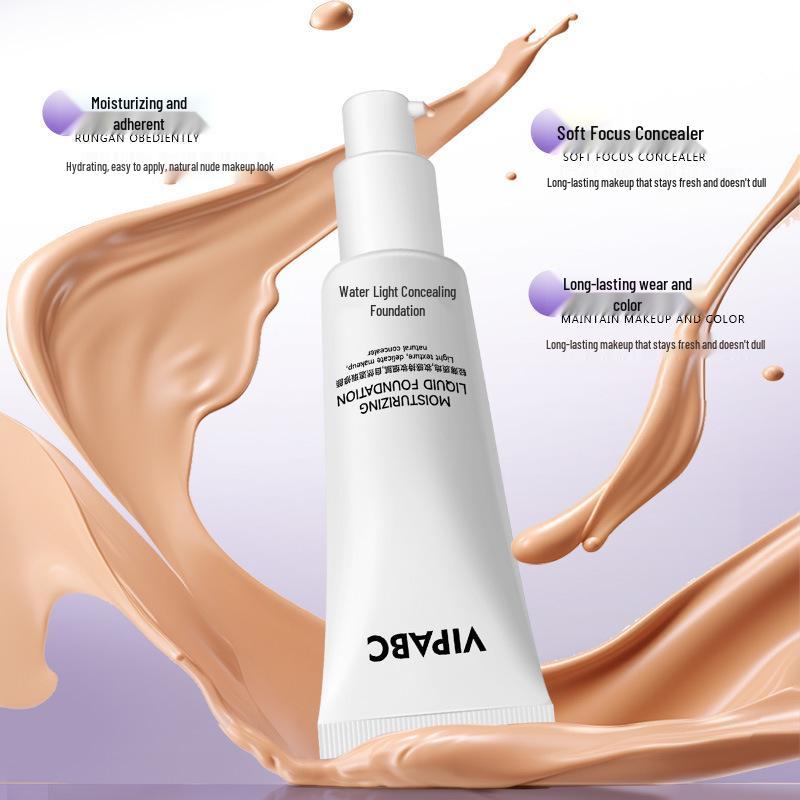 VIPABC V908 Hydrating BB Cream: Moisturizing, Nourishing Concealer & Makeup Primer.