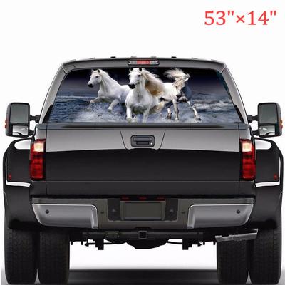 Car Rear Window Sticker for Truck, SUV