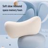 Compatible Neck and Lumbar Support for 26 Nio Models (ES8/ES6/ET5) - Car Headrest Pillow and Backrest Accessories.