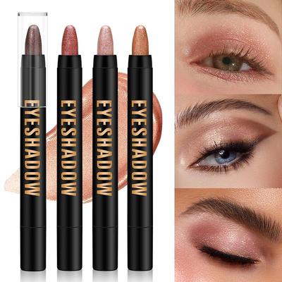 Multifunctional Eye Shadow Stick: Enhances Tear Grooves & Eye Bags for a Radiant Complexion