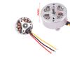 1/2pcs FPV Quadcopter Aircraft Engine High Speed 2S-3S 2MM Shaft 2750KV Mini 18MM 3-phase Brushless Motor RC Drone