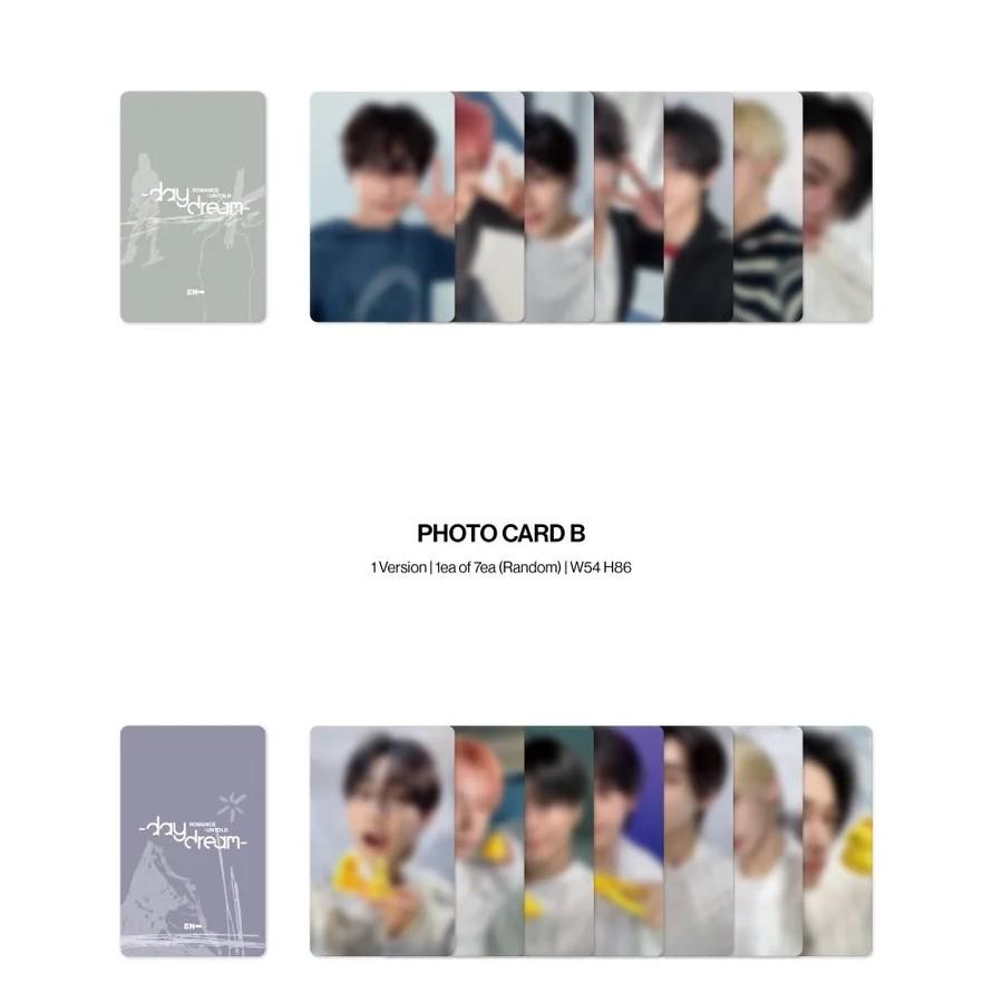 Album ENHYPEN - [ROMANCE : UNERZÄHLTER TAGTRAUM] WEVERSE