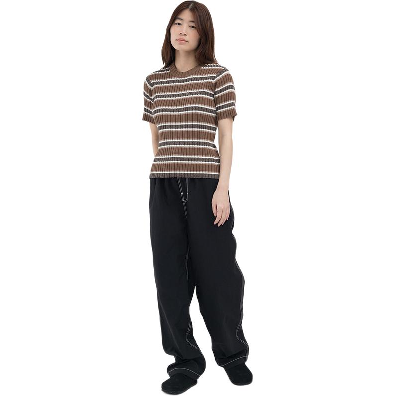 Stussy Maglieria Unisex Girocollo Moderato Altro SUSKN17057WDH