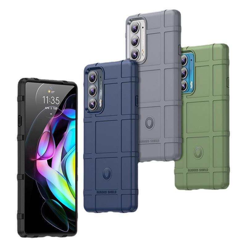 Suitable for MotoEdge11 Mobile Phone Case Edge + Protective Case Edge11 Silicone Edge11Neo Matte Shield Case