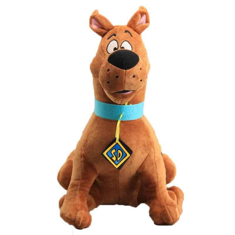 Adorable Scooby-doo Plush Toy Stuffed Animal For Kids 35cm Soft Kawaii Design