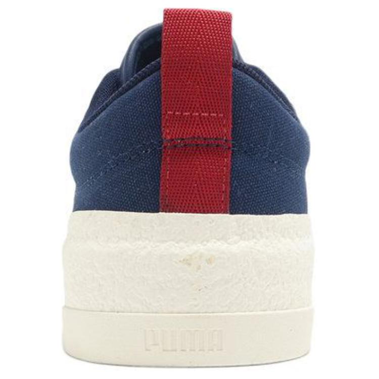 Puma Terreta Navy Frosted Ivory Unisex Sneakers Blue 400781-02