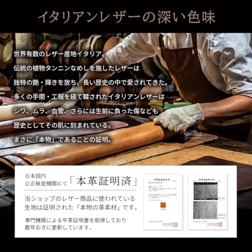 Dom Teporna Herren-Bifold-Geldbörse, Smart, Weiches Italienisches Leder, Mehrere Fächer, Kompakt, Schlank, Business, Marineblau