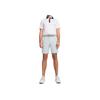 Puma Pure Geo Polka Dot Printed Pullover Casual Short Sleeve Polo Shirt Men Polo Shirts White 624474-02