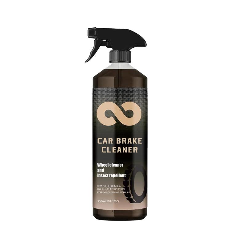 Car Alloy Rim Cleaner Spray NonAcid Safe Rust Dust Removal for Chrome Painted Wheels Deep Cleans Suitable for Car Wash Detailing