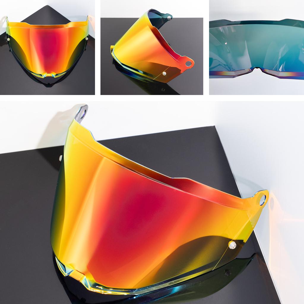 PIONEER 2 Visor for LS2 MX702,PIONEER 2,Blaze 2 Face Shield Motorcycle Helmet Accessories