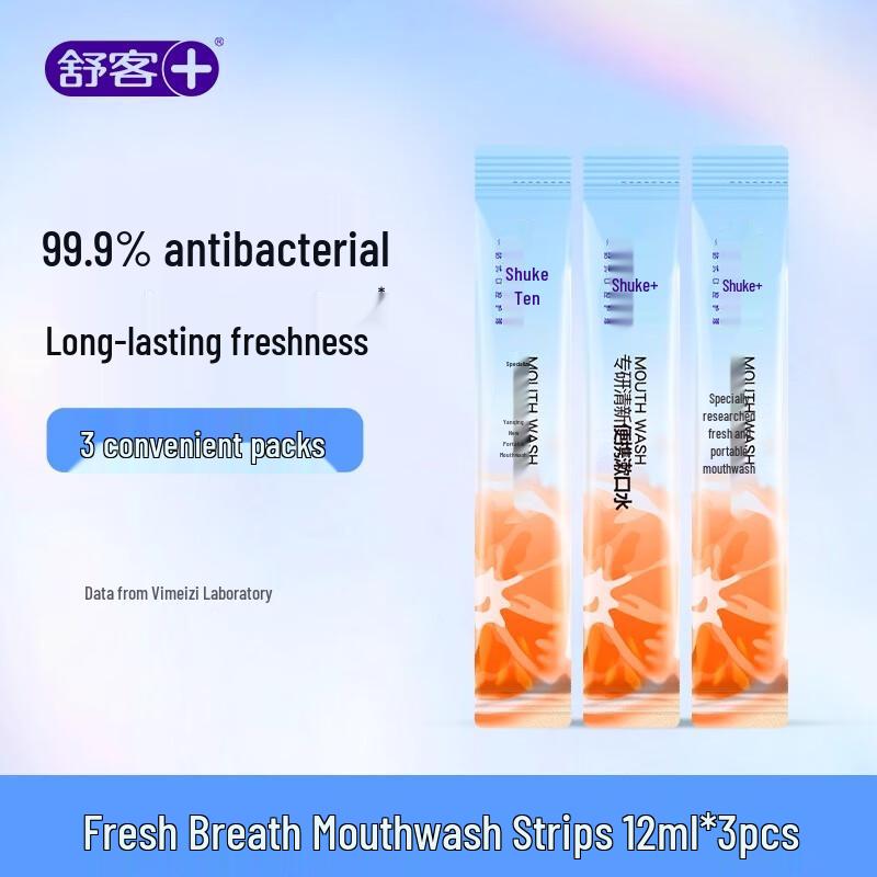 Spes Hair & Oral Care Essentials Gift Set